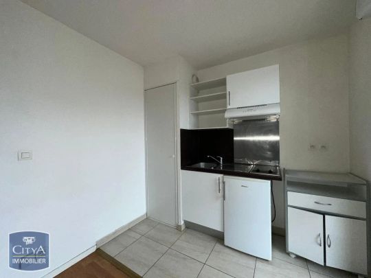 Appartement à louer 1 pièce 24.6m² - Photo 1