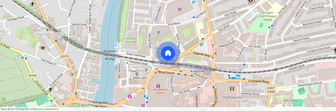 KT2, Kingston Upon Thames