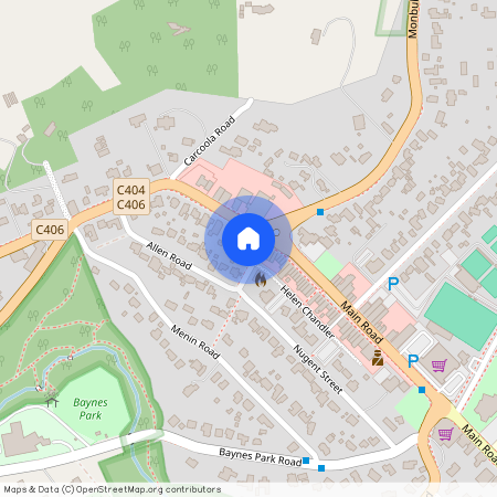 154 Main Rd, Vic 3793, Monbulk