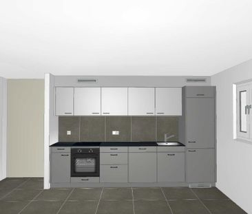 3.5 Zimmer, 98 m², 1. Stock - Photo 1