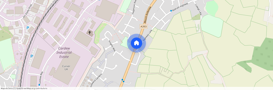 Mount Ambrose, Redruth, TR15