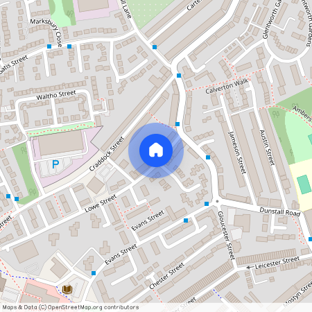 Lowe Street, Whitmore Reans, Wolverhampton