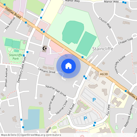 84 Lemans Drive, Staincliffe, Dewsbury, WF13 4AL