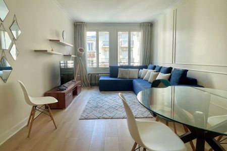 Appartement à louer rue Raynouard, Paris 16ème - Photo 3