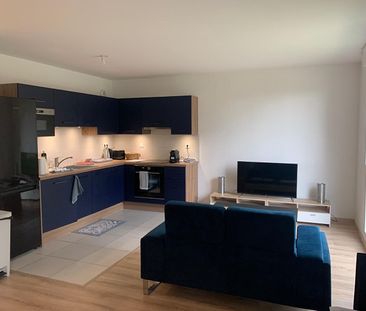 Location appartement 1 pièce, 41.19m², Bussy-Saint-Georges - Photo 6