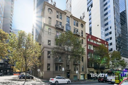 403/406 La Trobe Street, Melbourne - Photo 3