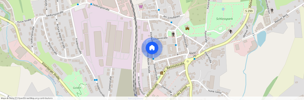 Elisabethstr. 23, 08491 Netzschkau