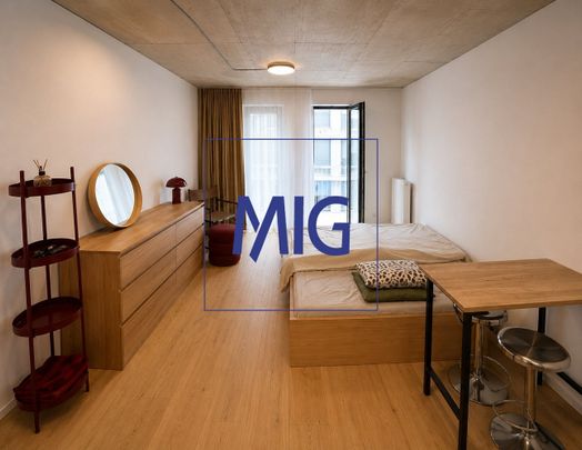Pronájem bytu 1+kk 31 m² - Photo 1