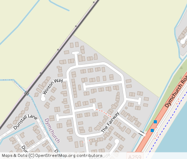 St. Marys Gardens, Dymchurch, Romney Marsh TN29 0QL - Photo 1