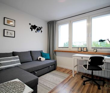 Wynajem 2 pokoje, ul. Odyńca, po remoncie - Zdjęcie 5