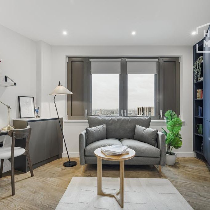 Studio to rent - Photo 1