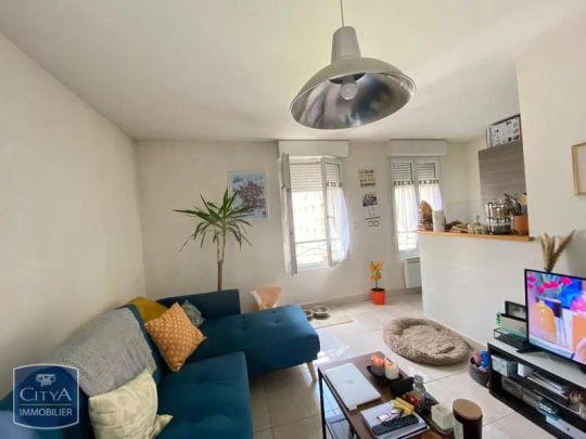 Appartement à louer 2 pièces 47.7m² - Photo 1