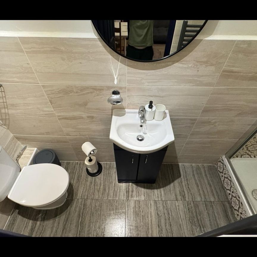 Studio Flat, Horn Lane, W3 - Photo 1