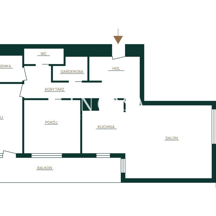 Warszawa, Mokotów, Broniwoja - Photo 1