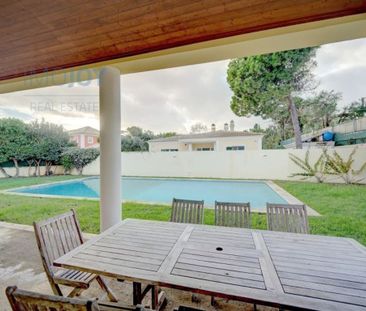 Luxury 6 room Detached House for rent in Cascais, Portugal - Photo 6