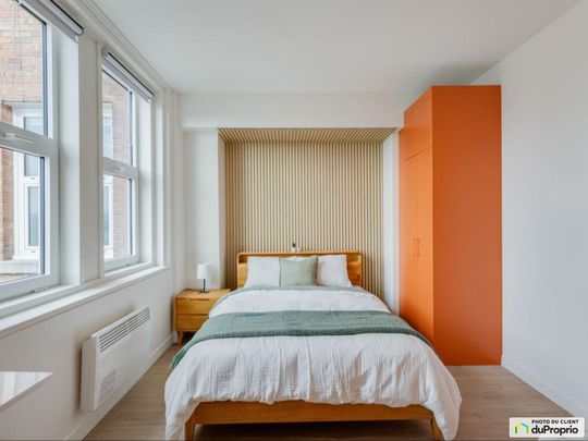 304-10, Rue Cook, Vieux-Québec à louer - Photo 1