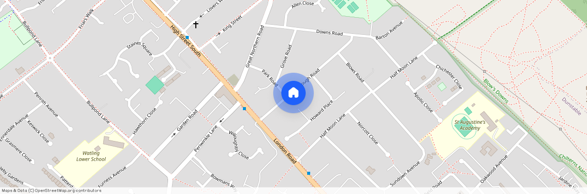 Borough Road, Bedfordshire LU5