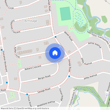 178 Keffer Circle #BSMT, Newmarket, Armitage