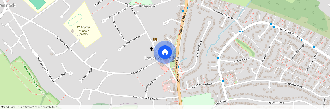 Orchard Parade, Willingdon, BN20 9PL