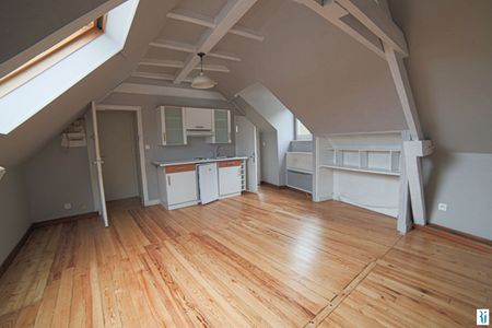 Location Appartement 1 pièce 20m² BAPEAUME LES ROUEN 76380 - Photo 5