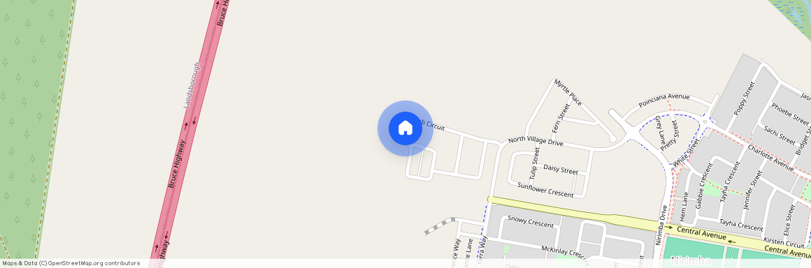 45 Boab Circuit, Nirimba
