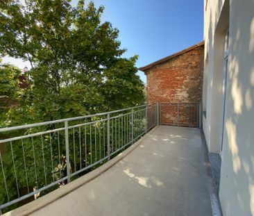 große 2- Raumwohnung mit Balkon im Herzen von Görlitz ! - Photo 1