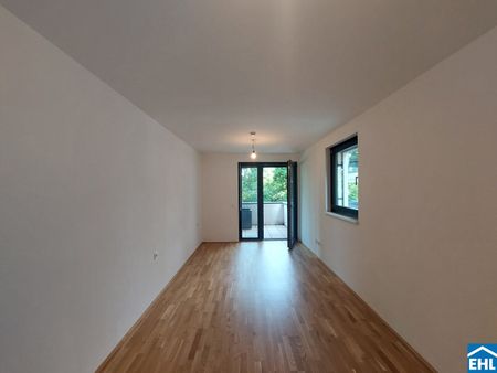 Moderne 2 Zimmer Wohnung am Erholungsgebiet Wienerberg – AMELIE - Photo 2