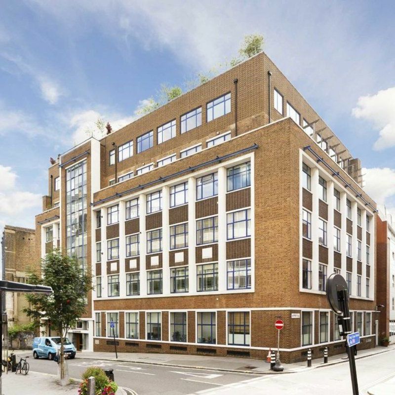 Saffron Hill, Clerkenwell, EC1N - Photo 1