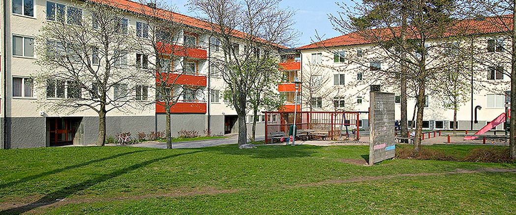 Vikingavägen 53, Handen - Foto 1