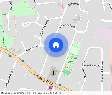 28 Crescent Park, Heaton Norris, Stockport, Manchester, SK4 - Photo 1