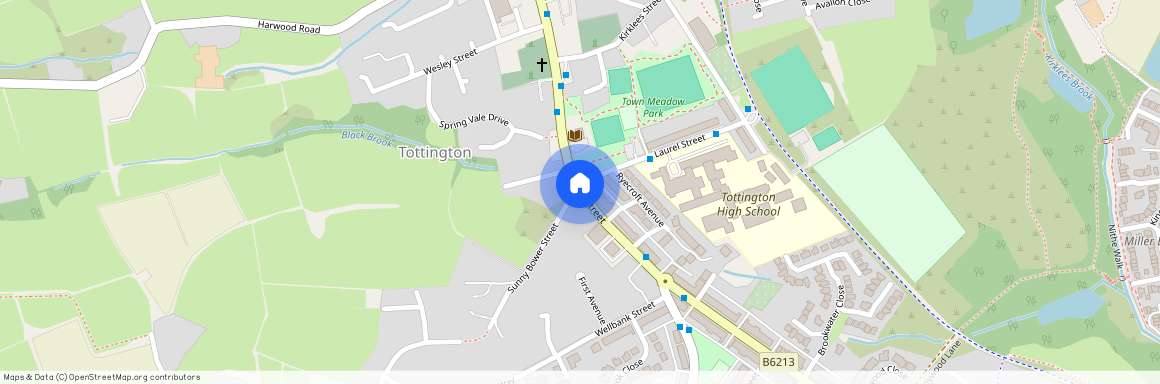 Market Street, Tottington