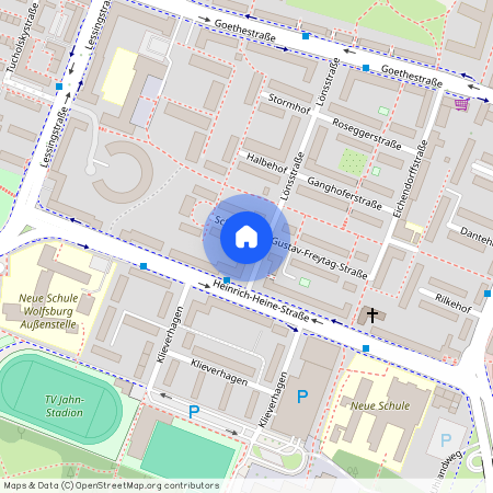 Scheffelhof 1, 38440, Wolfsburg