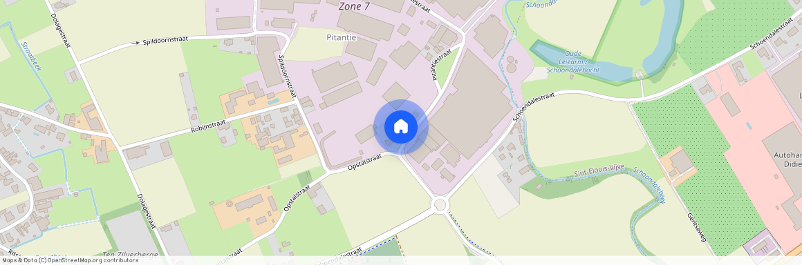 Pitantiestraat, 81, 8790, Waregem