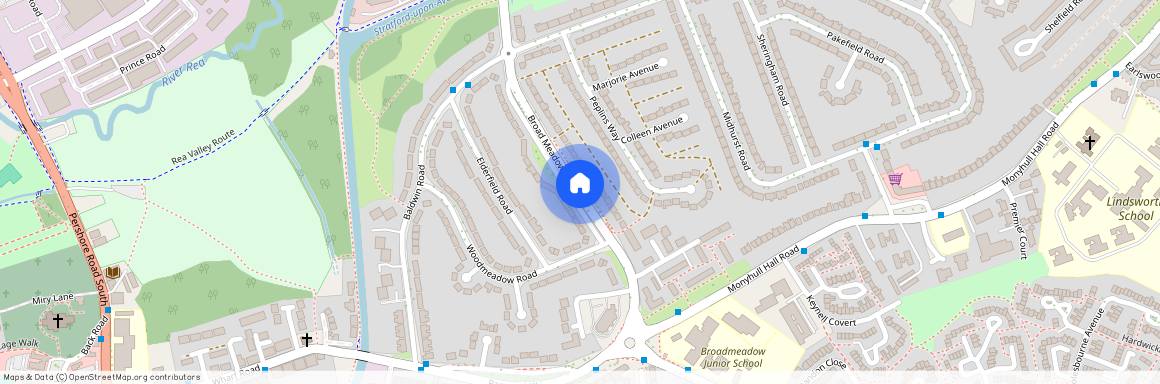 Broad Meadow Lane, Birmingham