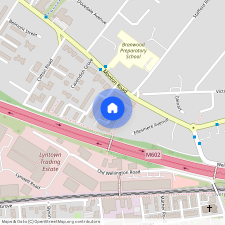 Ellesmere Green, Eccles, Manchester, Greater Manchester, M30