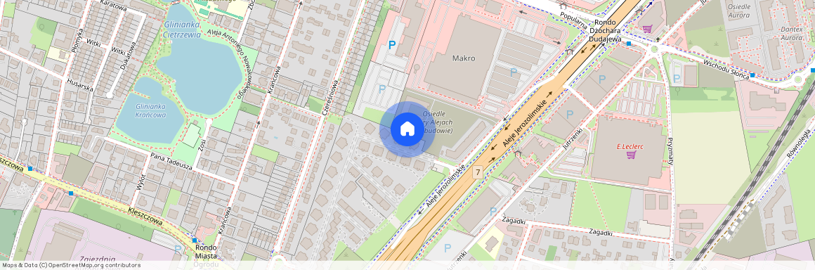 al. Aleje Jerozolimskie, Stare Włochy, Włochy, Warszawa, mazowieckie