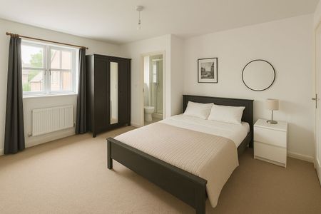 3 Bedroom Link Detached House To Rent - Photo 3