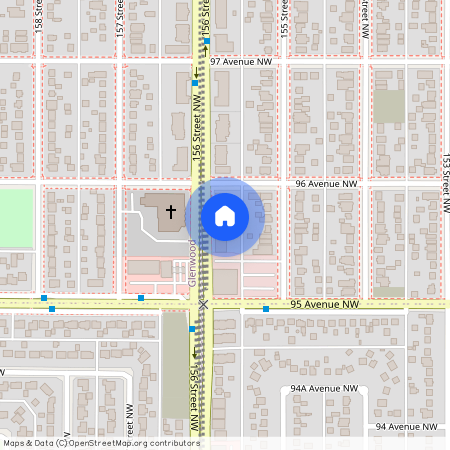 9535, 156 Street, T5P 2N5, Edmonton