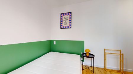 LEONARD DANEL S Colocation 4 chambres à Lille - Photo 2