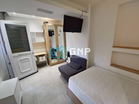 Studio/Γκαρσονιέρα για ενοικίαση Ευαγγελίστρια (40 Εκκλησιές - Ευαγγελίστρια) - Φωτογραφία 3