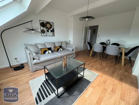 Appartement à louer 3 pièces 49.64m² - Photo 3