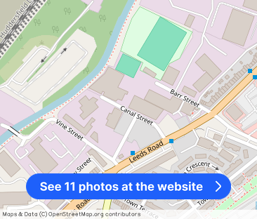 Canal Street, Huddersfield, HD1 - Photo 1