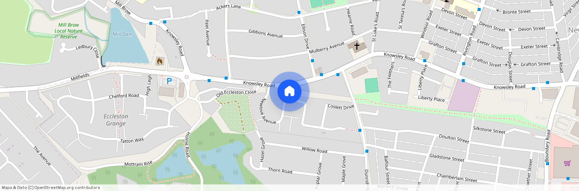 Newlove Avenue, St. Helens