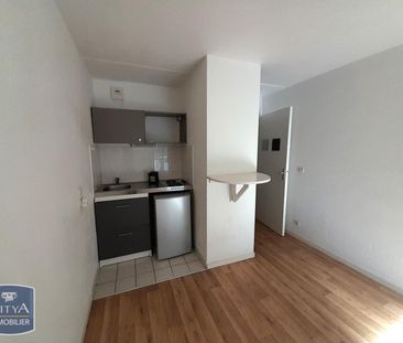 Location Appartement 1 pièce 21m² CHAMBERY 73000 - Photo 1