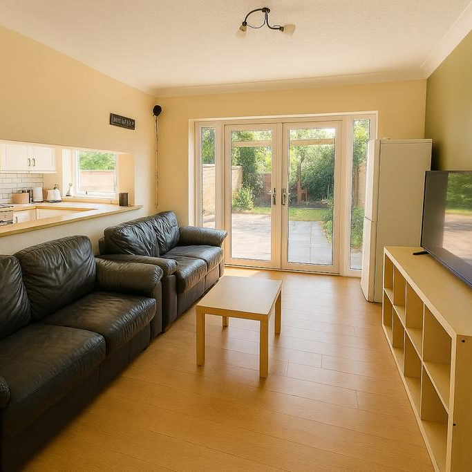 4 bedroom semi-detached house to rent - Photo 1