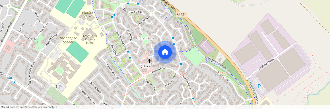 Lerwick Croft, Bicester, OX26