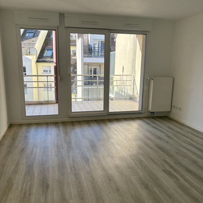 Appartement 4 pièces à Strasbourg - Photo 1