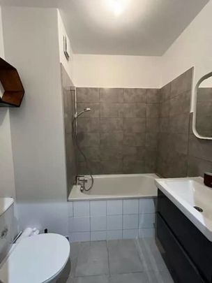 Studio meublé de 25m² à Rennes - 450€ C.C. - Photo 1