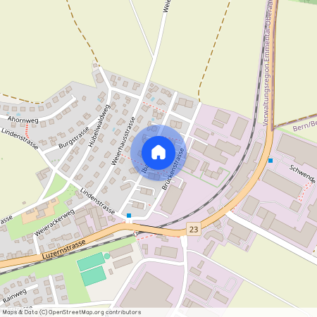 4950, Huttwil, Ibachstrasse, 14