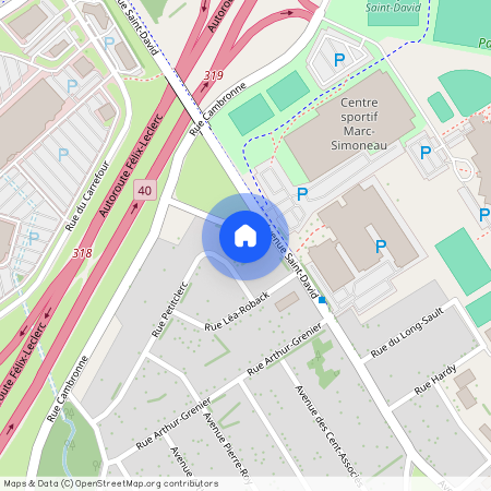 3475 Rue Petit clerc, Québec, Québec, Capitale-Nationale, G1C 7E1